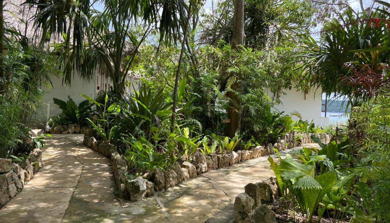 Hotel Maya Internacional Флорес Екстериор снимка
